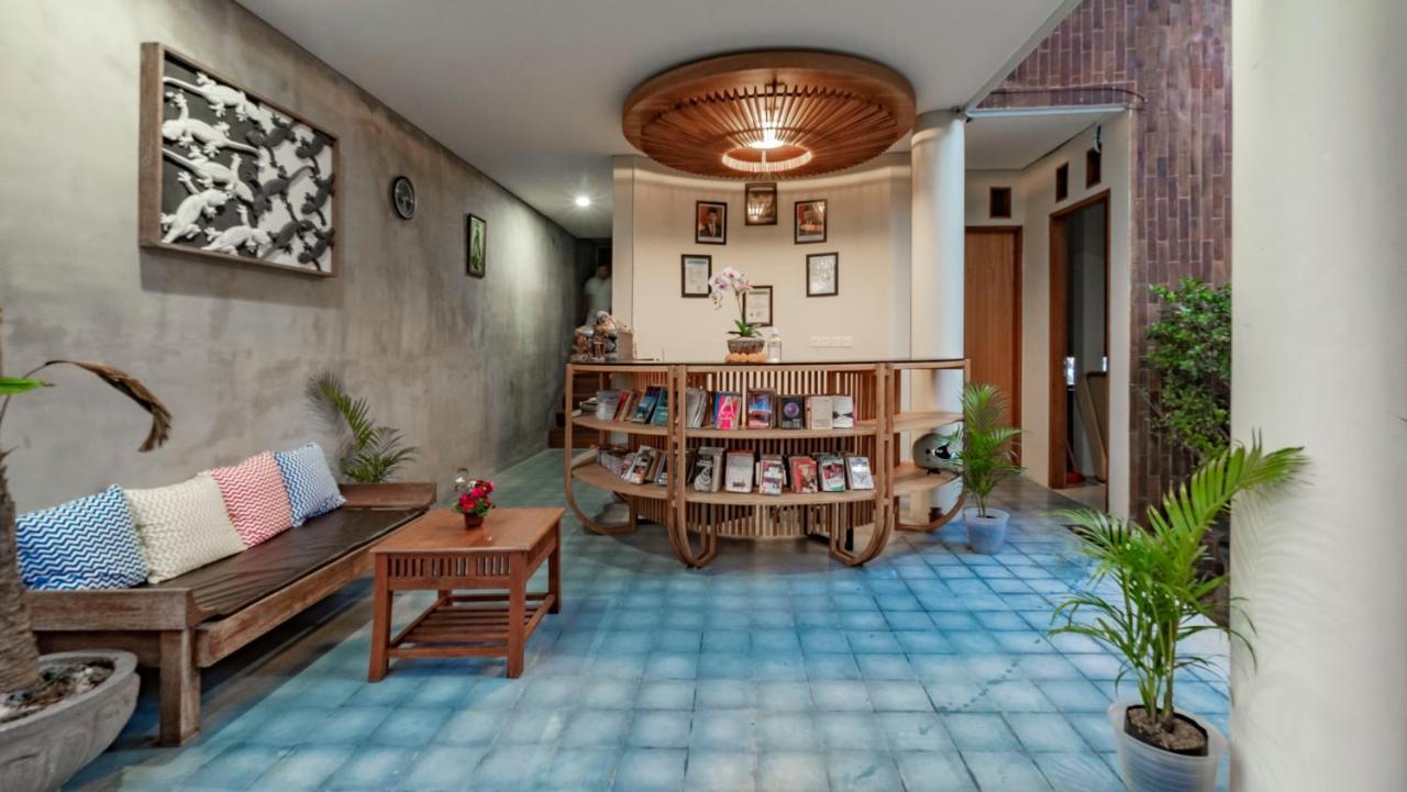 Hotel Juli House By Mahaputra Ubud Zewnętrze zdjęcie