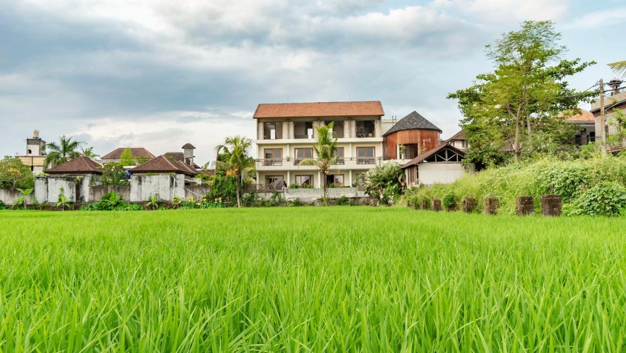 Hotel Juli House By Mahaputra Ubud Zewnętrze zdjęcie